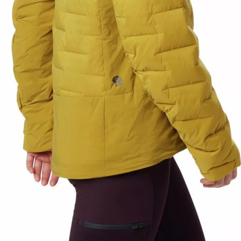 Mountain Hardwear Super/DS Stretchdown Climb Hoodie M - Picture 6 of 16